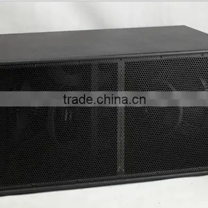 RL218 Double 18" Powerful Subwoofer, Speakers Subwoofer thumbnail-2