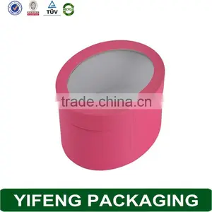 Yifeng Custom Color Cardboard Gift Packaging Paper Box Printing thumbnail-1
