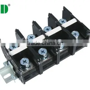 High Current Terminal Connectors Pitch 36.0mm 600V 200A Power Terminal Block Screw Terminal Block Connector thumbnail-1