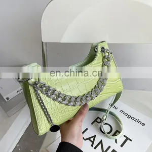 2021 Latest Lady Underarm, Hand Bags Luxury Purses Popular Fashion Ladies Handbags For Women/ thumbnail-4