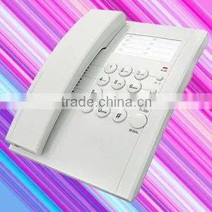 High Quality Corded Telephone With Earphone thumbnail-1