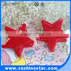 Plastic Star Shape Binder Clip From Shenzhen Stargood thumbnail-4