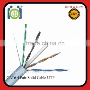 CAT6 Unshield Cable RJ45 thumbnail-1