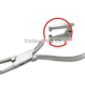 Screw Riveting Plier, Professional Optical Tool, Optical Plier, Chain Nose Plier, Special Optical Plier thumbnail-1