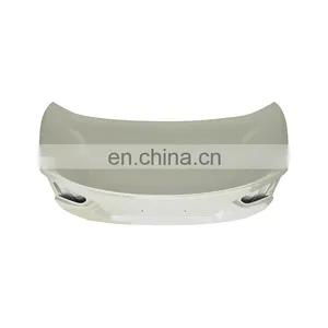 Factory Outlet Quality 2017 Auto Body Parts Black Trunk Lid for Chevrolet thumbnail-3