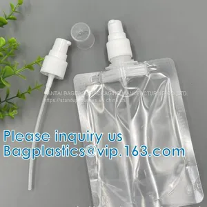 Liquid Packaging, Flat Bottom Pouches, Chocolate Packaging, Chicken Bags, Popcorn Bags, Vegetable Fruits Bags thumbnail-2