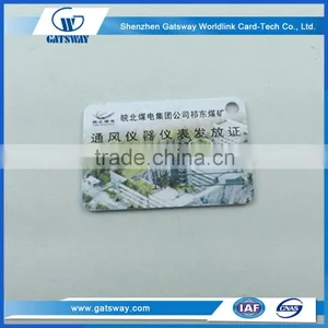 Matte Pvc Card,Pvc Card Size Custom thumbnail-1