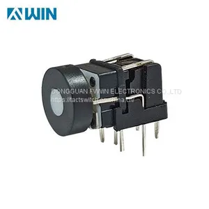 Illuminated Tact Switch Right Angle thumbnail-1