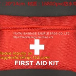 Customized Logo First Aid Supplies / Kitchen Aid Bag / Small First Aid Kit, Medical First Aid Kit With Supplies Mini Hot thumbnail-4