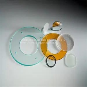 Toughened Glass Processing 3 Mm4mm Super White Glass Torch thumbnail-5