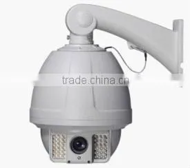 1/4'' SONY EX-VIEW CCD Array IR Low Speed Dome Camera thumbnail-1