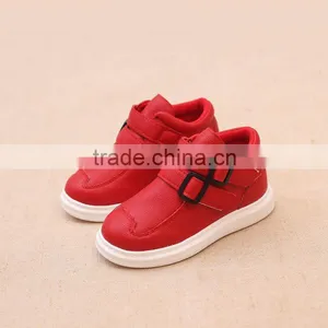 C22530B New Style Unisex Boys Girls Children Winter Boots thumbnail-1