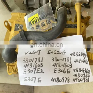 Auto Motor Engine C2.6 Piston Assembly Engine 380-1781For Model E306E thumbnail-2