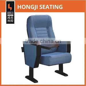 Popular Fabric Theater Auditorium Hall Chair HJ68A-L thumbnail-1