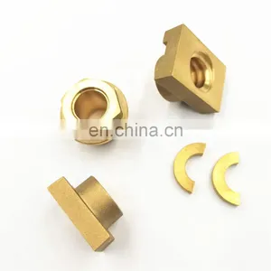 Custom Copper Forged Parts Die Forging Mold Hot Forging Mould thumbnail-1