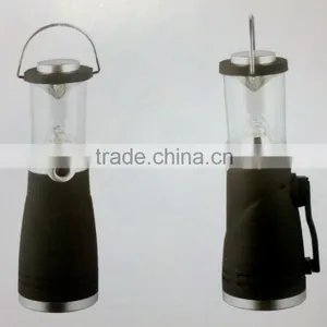 4 LED Cranking Lamp thumbnail-1