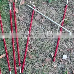Adjustable Flexible Aluminum Tent Pole of 7001 T6 thumbnail-3