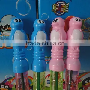 Animal-shaped Penguin Bubble Blowers thumbnail-1