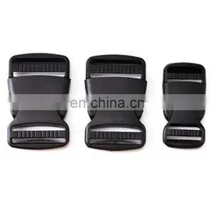 Dog Parts Accessories Plastic Quick Side Release Buckle Dog Collar Buckle For Dog Collar thumbnail-1