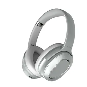 Best Selling Headset Adjustable Headband With ANC bt 5.0 Wireless Earphone Headphone thumbnail-2