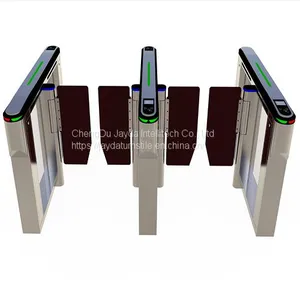 Access Control System Speed Gate Turnstile/ Security Speed Gate Turnstile/ High Speed Gate Turnstile thumbnail-4