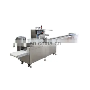 Syringe Production Line Automatic Film Bag Packaging Label Machine thumbnail-4