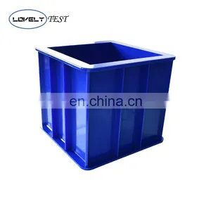 Plastic or Steel Concrete Cube Molds Used to Form Specimens thumbnail-2