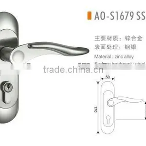 Best Seller Modern Style Big Panel Mortise Lock thumbnail-1