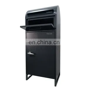 Metal Outdoor Parcel Delivery Box thumbnail-4