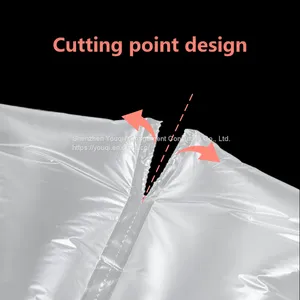 Pillow Air Bag/ Cushioned Air Bag/ Cushioned Air Wrapper/ 360°Packaging Protection/ Shakeproof Packaging/ Protective Packaging thumbnail-4