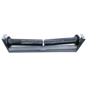 DIN Belt Conveyor SS 400 Self Aligning Roller for Salt Mine thumbnail-3