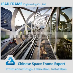 High Quality Long Span Steel Trestle thumbnail-3
