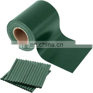 Sichtschutzstreifen Sichtschutz Windschutz Zaunblende Fur Zaun Gartenzaun Privacy Stripe Fence Pvc Tarpaulin Strip Fence Roll 35 thumbnail-3