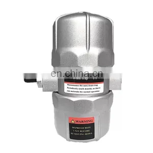 PA-68 Pneumatic Auto Drain Valve thumbnail-1