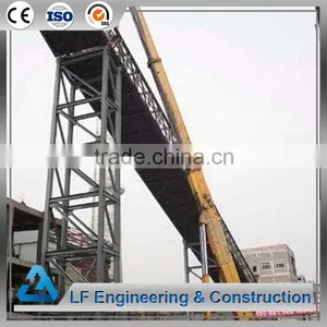 Weld H Beam Light Weight Steel Roof Trusses Prices thumbnail-5