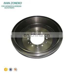 Durable In Use Wholesale Factory Price Auto Rear Brake Disc 42431-35180 42431 35180 4243135180 For Toyota thumbnail-1