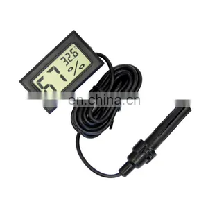 Temperature Instruments Digital Thermometer TPM-30 Mini Thermometer Electronic Digital thumbnail-1