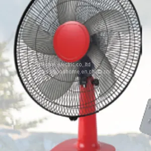 Factory Supply Directly 16inch Table Electric Fans,electric Fan（Wechat:13510231336） thumbnail-3