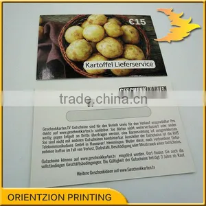 Custom Scratch Off Cards With Serial Code thumbnail-2