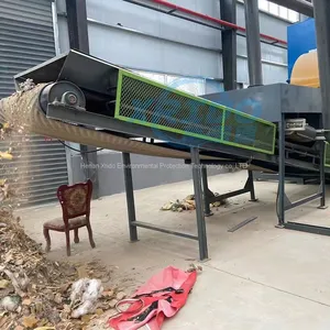 Waste Plastic Metal Scrap Wood Roots Shredder thumbnail-3