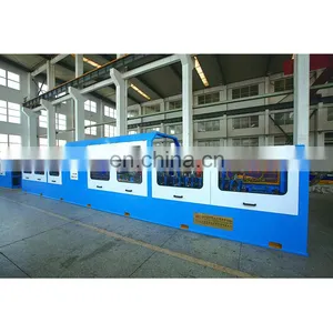 Nanyang After-sales Service Response Within 24 Hours Steel Pipe Making Machine Tube Pipe Mill Line thumbnail-3
