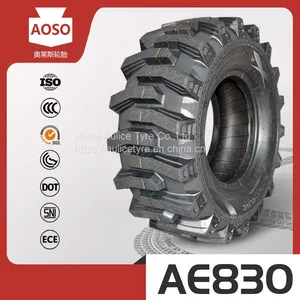 Wholesale Semi Truck Full Steel Reinforced Radial Tube Tyre Dump Truck Tipper TBR Mining Tyre Tire thumbnail-3