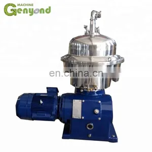 GYC 2000L/H Milk Cream Separator Machine Price thumbnail-1