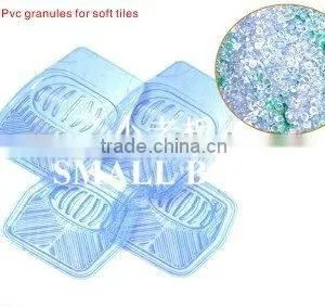 PVC Granules for Soft Tiles thumbnail-1