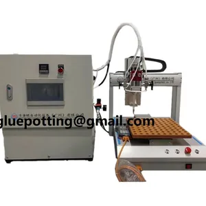 SMT Dispensing System PCB LED LENS Automatic Dispensing Equipment thumbnail-3