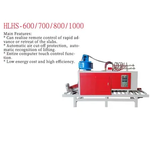 Factory Outlet High Speed Multi Head Marble Granite Stone Flaming Machine thumbnail-4