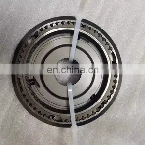 China National Heavy Duty Truck Faster Transmission Parts 5/6 Gear Synchronizer 6DS50T-1701150-4 thumbnail-4