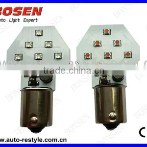 Led CAR STROBE LIGHT 1156/1157 7440/7443/3156/3157 /H7,H10/9145,H4,H8,H11,9005(HB3/9011),9006(HB4/9012/9040) 9007/HB5 thumbnail-1