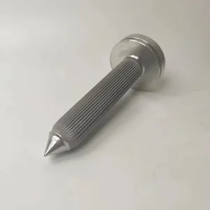 Fully Welded Structure Industrial Depth Filtration Sintered Stainless Steel Filter Element RT-036 thumbnail-2