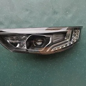 Other Performance Parts Coach Bus Parts & Accessories H-QZ542x470 H-QZ626x280 Bus Head Lights Accesorios Para Bus Headlight thumbnail-5